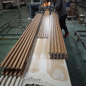 Bán buôn tấm Tường WPC trong nhà-Bền, chống cháy, lý tưởng cho gia đình & văn phòng - Product Image 3