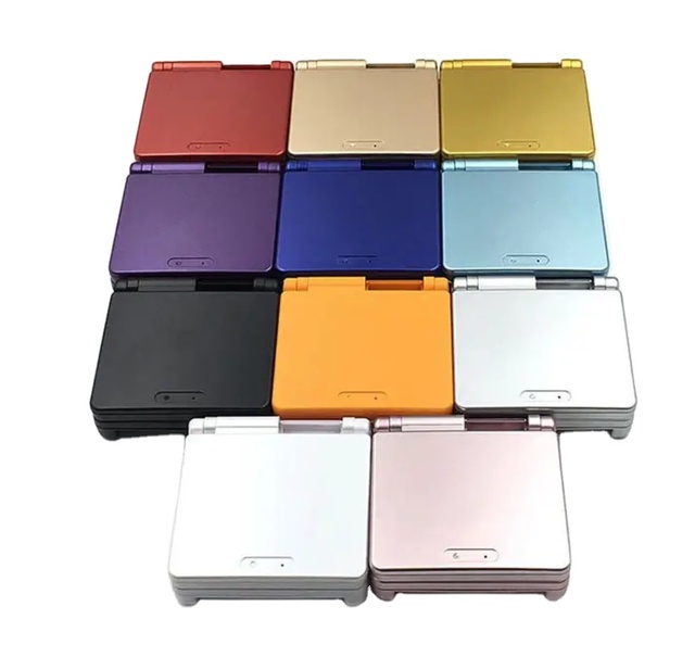 For Nintendo GBA SP for Gameboy Housing Case Cover Replacement Full Shell for Advance SP
