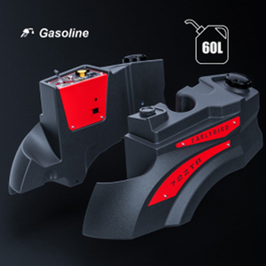 Equipo profesional para el cuidado del césped <span class=keywords><strong>con</strong></span> certificados ISO y CE, cortacésped <span class=keywords><strong>con</strong></span> radio de giro cero de 72 pulgadas <span class=keywords><strong>con</strong></span> <span class=keywords><strong>asiento</strong></span> de suspensión. - Product Image 5