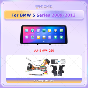 <span class=keywords><strong>Prix</strong></span> d'usine pour Autoabc 2009-2013 <span class=keywords><strong>Bmw</strong></span> 5 Series <span class=keywords><strong>9</strong></span> pouces autoradio cadre Navigation tableau de bord Kit monté Auto Android stéréo - Product Image 4