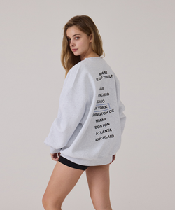 Sudaderas con Estampado Exclusivo, Sudadera Informal de Algodón de Corte Holgado, Unisex para Hombres, Mujeres, Niños y Niñas, Moda Deportiva - Product Image 5