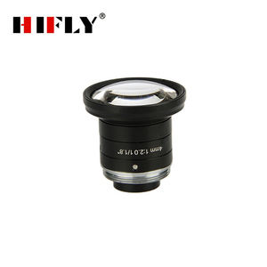 Objectif de caméra industrielle HIFLY à focale fixe 5MP FA <span class=keywords><strong>4</strong></span> 6 8 12 16 25 35 <span class=keywords><strong>50</strong></span> <span class=keywords><strong>mm</strong></span> F2.0 <span class=keywords><strong>1</strong></span>/<span class=keywords><strong>1</strong></span>.8" pour l'inspection - Product Image 2