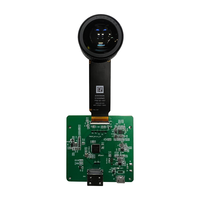 Casque immersif SeeYA SY103WAG01 AMOLED avec caméra 3D, lentille prismatique, grand champ de vision, oculaire pancake, module optique pour lunettes tout-en-un