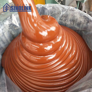 Fabricación de tambor sellador de silicona blanco gris <span class=keywords><strong>negro</strong></span> para sellador de vidrio silicona para máquina de llenado - Product Image 4