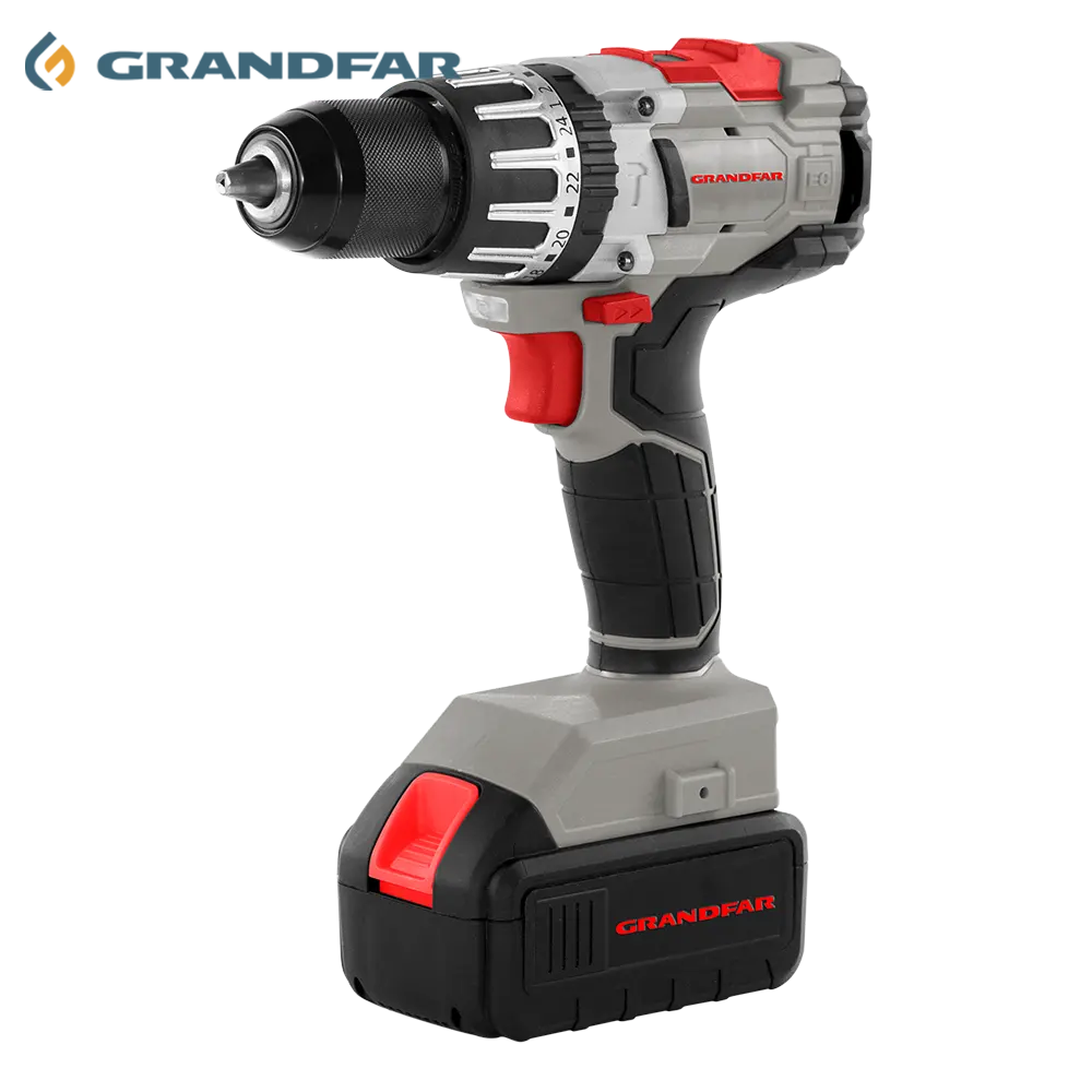 GRANDFAR GSB kit taladros inalambricos electrical mini hand cordless battery rechargeable power impact tools drills