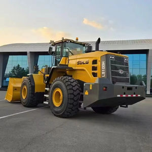 Carregadeira de Rodas SDLG L9100HD <span class=keywords><strong>10T</strong></span> Nova e Usada para Mineração e Construção & Modelos Similares L956F L958F L968F - Product Image 1