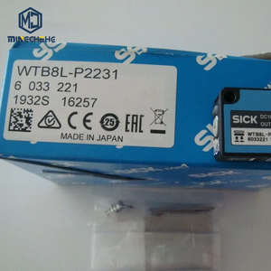 ขายส่ง WTB8L-P2231 PLC Controller คอนโทรลเลอร์ PLC ยี่ห้อใหม่จากคลังสินค้า คอนโทรลเลอร์สำหรับการเขียนโปรแกรม PLC - Product Image 1