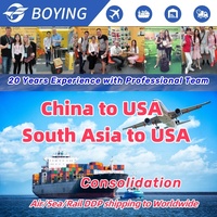Agent maritime chinois, service d'expédition, transport aérien, fret maritime du Vietnam, de la Thaïlande et du Cambodge vers les États-Unis avec droits de douane