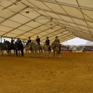 GSL-20 20x55m mega at binme arena etkinlik çadırları açık