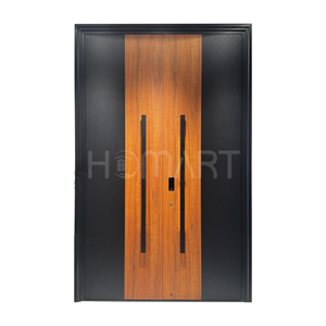 Puerta Principal de Lujo de Alta Gama, Puerta de Entrada Pivotante, Estilo Europeo, Puerta Doble de Entrada Frontal para Casa o Villa - Product Image 3