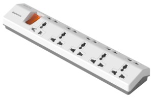 Regleta de Extensión PRIMA OEM de Venta Caliente, Interruptor de Sobrecarga, Enchufe de Cobre Completo, Enchufe Estadounidense y Europeo con Fusible, 13A 3000W, para el Hogar - Product Image 4