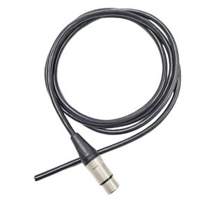 <span class=keywords><strong>Cable</strong></span> de Audio XLR Hembra <span class=keywords><strong>a</strong></span> Extremo Desnudo de Longitud Personalizada, Conector de <span class=keywords><strong>Cable</strong></span> XLR Hembra de 3 Polos y 16 <span class=keywords><strong>A</strong></span>, Conectores de Audio XLR - Product Image 4