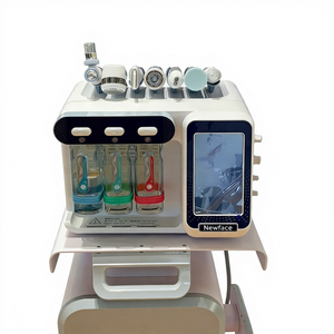Máquina de Eliminación de Puntos Negros al Vacío, Precio de Fábrica, Multifuncional 8 en 1, Máquina de Belleza para el Cuidado Facial, Lifting Facial, Rejuvenecimiento de la Piel 2025 - Product Image 1