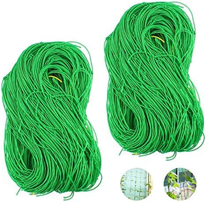 Filet de soutien pour plantes NET HOME en HDPE PP UV de haute qualité, 2m x 60m, couleur personnalisable, mailles de <span class=keywords><strong>treillis</strong></span> <span class=keywords><strong>d</strong></span>écoupées, tailles de mailles 20-40cm - Product Image 3