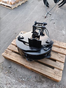 Cisaille hydraulique GITE GT-TS300 pour l'abattage d'arbres avec moteur, pour usage en construction - Product Image 5