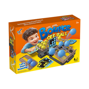 Juego de Mesa Educativo de Desarrollo, Rompecabezas de Plástico, Pelota que Rebota, Cartas de Ajedrez, Juguetes para Niños - Product Image 1