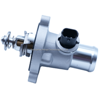 Pièces détachées automobiles Thermostat de liquide de refroidissement F4J16-1306110 pour CHERY TIGGO 8 2018- TIGGO 8 PLUS 2020- EXEEO (CHERY) TXL 2020- VX 2021-