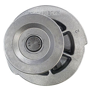 Pompe à eau de rechange pour véhicules HYUNDAI KIA, exportateur coréen, référence 96352648 - Composant du système de refroidissement pour la performance du moteur - Product Image 3