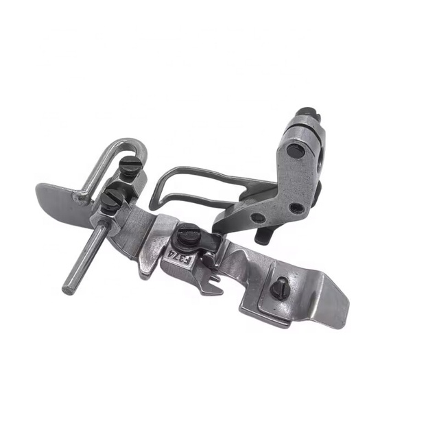 Pegasus EX3200 EX5200 988 800 JACK 798 E4 C4 C5 Industrial Overlock Sewing Machine High Shank 4 Thread Middle Guide Presser Foot