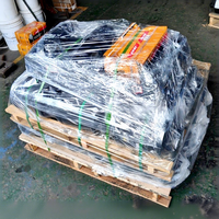 Galet de guidage avant robuste pour toutes marques de grue de paillage, d'excavatrice et de grue de chantier, pièces universelles, fabrication flexible, garantie 3 mois
