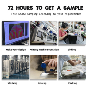 Áo Len Các Nhà Sản Xuất Biểu Tượng Tùy Chỉnh Chất Lượng Cao Alpaca Len Dệt Kim Áo Mờ Dệt Kim Màu Xám Chải Fluffy Áo Len Người Đàn Ông - Product Image 6