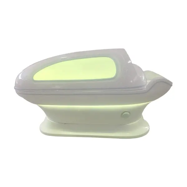 High-Pressure Water-Fluctuation Water Shower Massage Body Weight Loss Spa Capsule Slimming Machine