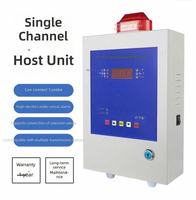 Détecteur de gaz portable H2S, détecteur de gaz avec capteur haute précision pour équipement de sécurité des usines chimiques industrielles