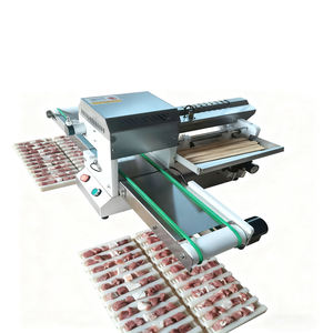 Machine à brochettes économique, directement de l'usine, rapide et stable, adaptée aux petits restaurants de barbecue, aux fournisseurs de restauration, aux marchés de <span class=keywords><strong>rue</strong></span> - Product Image 5