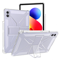 Coque de protection transparente en TPU pour Xiaomi Redmi Pad 2 Pro 12.1 pouces, antichoc, pour tablette enfant