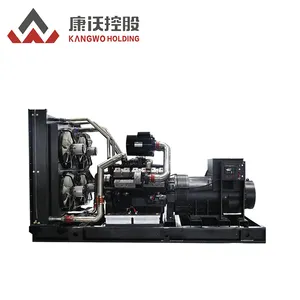 Chinese Supplier Three Phase Ac Synchronous Generating Diesel Electric Generator