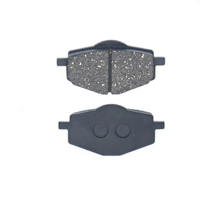 Plaquettes de frein à disque pour <span class=keywords><strong>moto</strong></span> FA101 YAMAHA DT YBR TDR YZ XC <span class=keywords><strong>XT</strong></span> XTZ 50 80 125 200 225 250 <span class=keywords><strong>350</strong></span> 600 660 trident 660 - Product Image 3