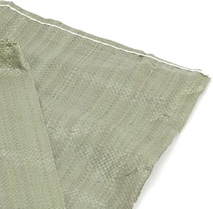 Sacs tissés en PP à prix abordable, sacs en polypropylène <span class=keywords><strong>de</strong></span> 25 kg (25 lb) et sacs <span class=keywords><strong>de</strong></span> sable tissés en PP <span class=keywords><strong>de</strong></span> 50 kg (50 lb) pour la lutte contre les inondations - Product Image 2