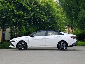 Hyndai Elantra sedan bensin mobil trendi olahraga kualitas tinggi harga murah kendaraan bahan bakar rumah tangga untuk berkendara sehari-hari <span class=keywords><strong>Hyundai</strong></span> <span class=keywords><strong>Auto</strong></span> - Product Image 3