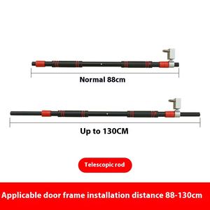 Tope <span class=keywords><strong>de</strong></span> Puerta <span class=keywords><strong>de</strong></span> Metal Antirrobo Especial para Puertas Externas del Hogar Artefacto <span class=keywords><strong>de</strong></span> Seguridad para Niñas para <span class=keywords><strong>Ladrones</strong></span> que Viven Solas - Product Image 2