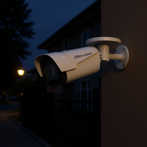 กล้องวงจรปิด Dahua 5MP รุ่น EZ-HAC-B4A51-Z ซูมแบบมอเตอร์ IP67 มองเห็นในเวลากลางคืน ตรวจจับความเคลื่อนไหว - Product Image 2