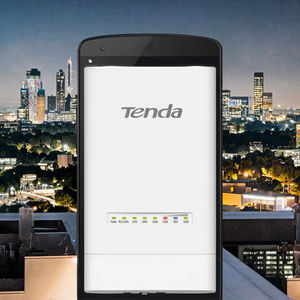 Estación WiFi para Monitoreo CCTV en Exteriores Tenda OS3 Networks, Punto a Punto, 5G, 867Mbps, Puente de 5km, DC 12V, CPE - Product Image 3