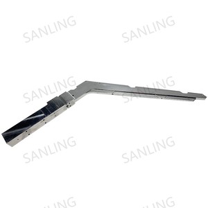 خدمات تصنيع CNC عالية الدقة قابلة للتخصيص حسب الطلب، قطع غيار سيارات من الألومنيوم/الفولاذ المقاوم للصدأ/التيتانيوم، تصنيع بالتفريغ الكهربائي بالأسلاك - Product Image 2