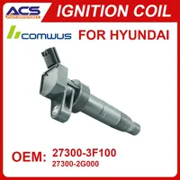 Nouvelle bobine d'allumage 27300-3F100 UF-611 UF647 C1805 (1 pièce/4 pièces) pour Sonata Santa Fe Genesis Coupe Optima, compatible universellement
