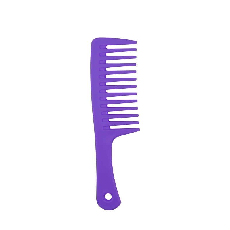 Peigne épais (violet)