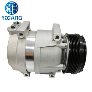 מדחס מזגן לרכב 730258 6PK עבור שברולט אוויאו - Product Image 2