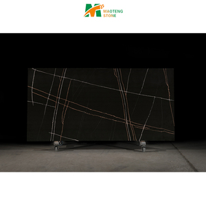 Dekton lớn nhân tạo calacatta phiến đá cẩm thạch đánh bóng đá thạch anh gạch nhân tạo thiết kế hiện đại nhà bếp Countertop cho khách sạn - Product Image 6