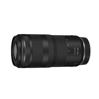 Objectif zoom téléobjectif RF 100-400 mm F5.6-8 IS USM d'occasion avec stabilisation d'image à 5,5 stops, autofocus rapide Nano USM