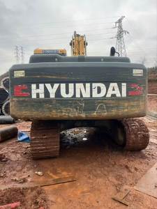รถขุด Doosan DX300 มือสอง ปี 2023 รุ่นประหยัดคุ้มค่า 90% สภาพใหม่ เครื่องจักรกลเคลื่อนย้ายดินแบบตีนตะขาบ พร้อมมอเตอร์ เกียร์บ็อกซ์ และชุดเกียร์ - Product Image 3