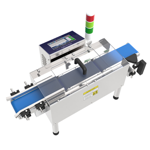 Machine <span class=keywords><strong>de</strong></span> détection / <span class=keywords><strong>de</strong></span> comptage / <span class=keywords><strong>de</strong></span> tri du <span class=keywords><strong>poids</strong></span> des produits, instrument <span class=keywords><strong>de</strong></span> pesage sur convoyeur post-emballage / balance mécanique - Product Image 2