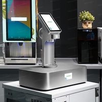 Distributeur de boissons intelligent TWBEVERAGE pour cocktails et spiritueux avec système IoT et écran tactile