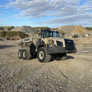 Nouveaux camions tout-terrain ROKBAK RA30 2025 à faible kilométrage, direction à droite, pour le transport minier – Contactez-nous pour la meilleure offre - Product Image 3