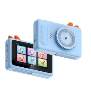 Nouvelle Caméra Numérique IA pour Enfants 2025 – Enregistrement Vidéo HD & Mode Photo Beauté – Mini Caméra d'Apprentissage Interactif IA - Product Image 1