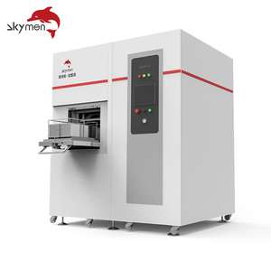 自動産業用超音波洗浄機自動車部品ハードウェア多機能オールインワンキャビネット超音波洗浄機 - Product Image 6