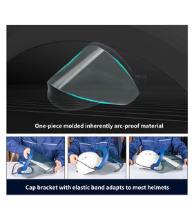 Ark Parlaması Elektrik İşleri Yüz Kalkanı Kategori <span class=keywords><strong>2</strong></span> - Product Image 1