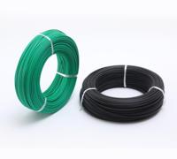 Fil de AVR-90 AVR 300/300V 70 ℃ Cuivre nu 0.4mm ² 0.3mm ² 0.2mm ² Fils flexibles d'installation isolés en PVC
